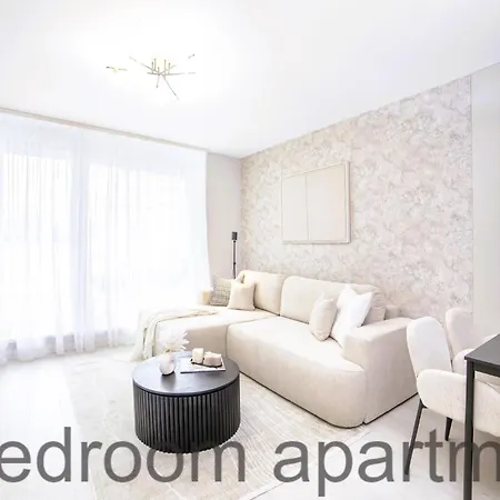 Buda Side Luxury 3-4-5 公寓 布达佩斯