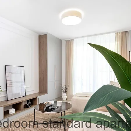 Buda Side Luxury 3-4-5