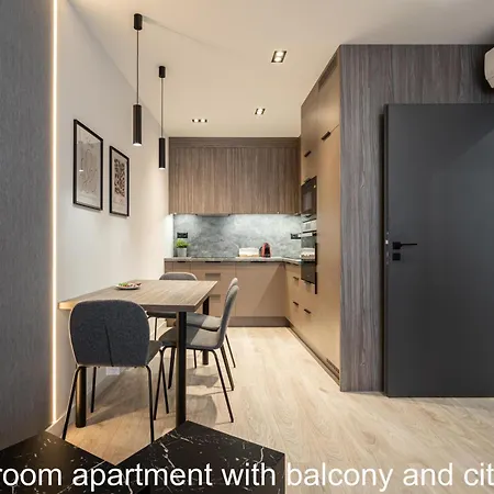 Buda Side Luxury 3-4-5 * 布达佩斯