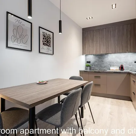 Buda Side Luxury 3-4-5 * 布达佩斯