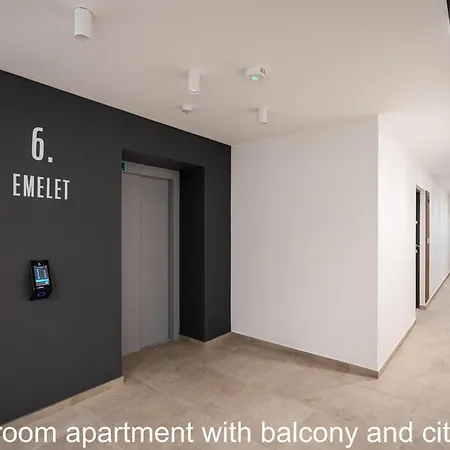公寓 Buda Side Luxury 3-4-5