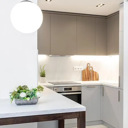 Lägenhet Buda Side Luxury 3-4-5 *