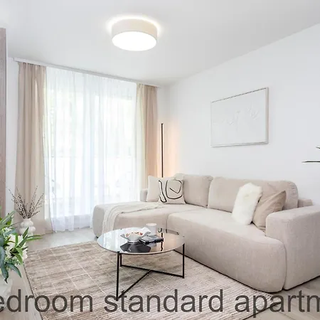 Apartament Buda Side Luxury 3-4-5