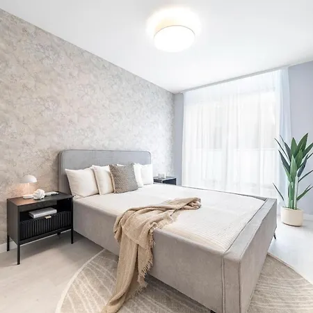Apartman Buda Side Luxury 3-4-5 Budapest