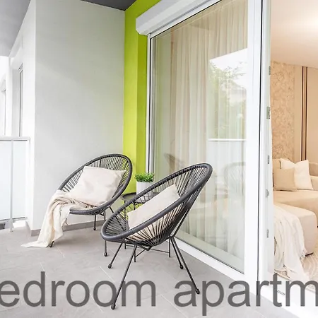 Apartman Buda Side Luxury 3-4-5