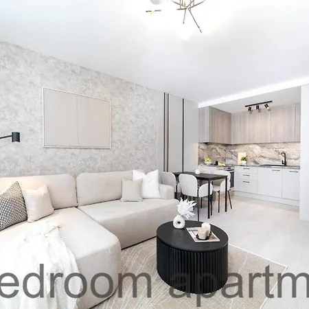 Apartman Buda Side Luxury 3-4-5 Budapest