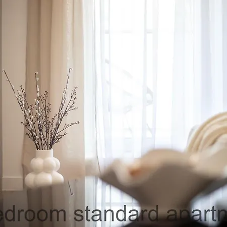 Buda Side Luxury 3-4-5 Apartman