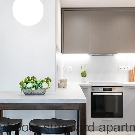 Buda Side Luxury 3-4-5 Apartman
