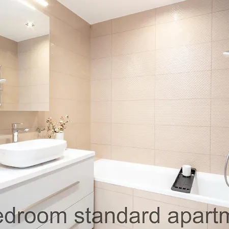 Apartman Buda Side Luxury 3-4-5 *