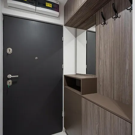 Buda Side Luxury 3-4-5 Apartman Budapest