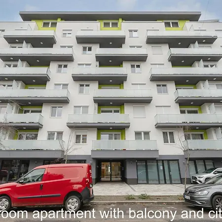 Apartman Buda Side Luxury 3-4-5