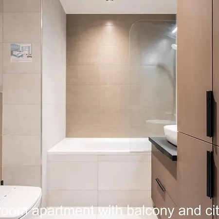 Apartman Buda Side Luxury 3-4-5 Budapest