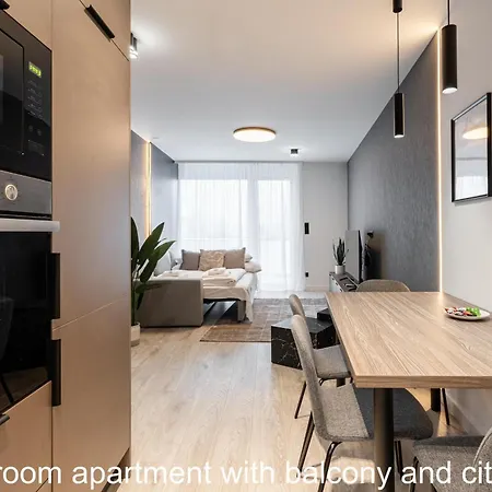 Buda Side Luxury 3-4-5 Apartman